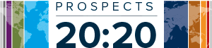 Prospects 2020 logo